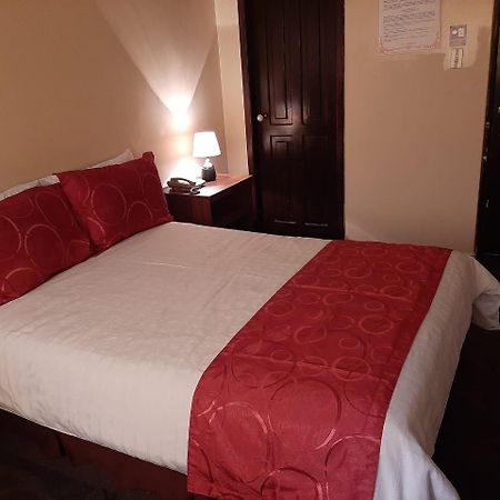 Hotel Bonaventure Quito Exterior photo